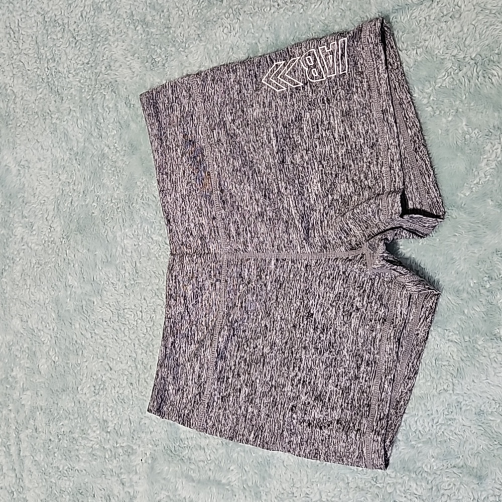 IAB workout shorts
